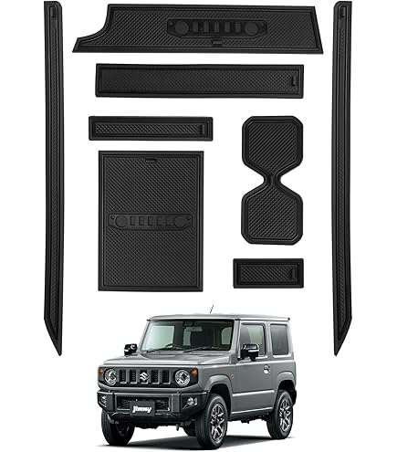 Amazon | 新型 スズキ ジムニー JB64/JB74 内装パーツ 車内装パーツ